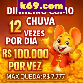 k69.com Ganhe R$ 100,00 Gratis