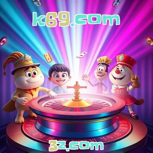 k69.com: Explore o Fascinante Mundo do Bingo Online